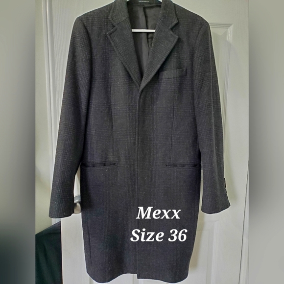Mexx wool coat - Picture 1 of 1